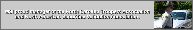 North Carolina Troopers Association