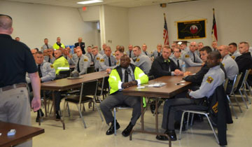 NC Troopers Association meeting
