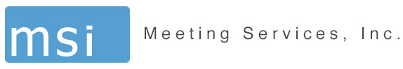 Meeting Services Inc Logo